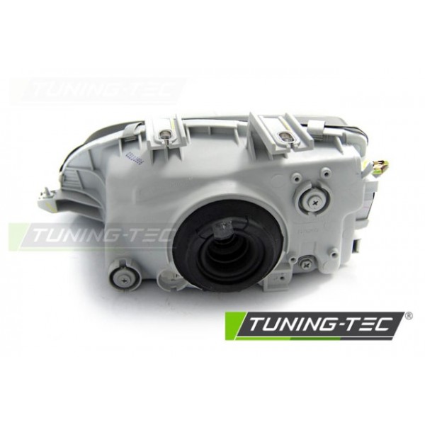 HONDA CIVIC 09.91-08.95 2D/3D черная
