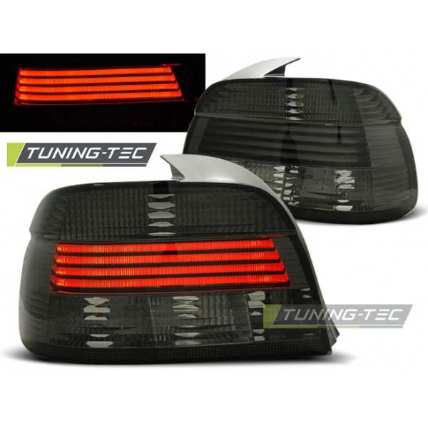 BMW E39 09.00-06.03 тонированная