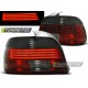 BMW E39 09.00-06.03 красная тонированная