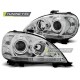 MERCEDES W163 ML M-KLASA 09.01-05 хром