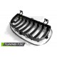 BMW E87/E81 04-07 хром