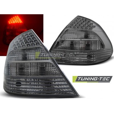 MERCEDES W211 E-KLASA 03.02-04.06 тонированная LED