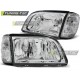 MERCEDES W140 S-KLASA 03.91-10.98 хром