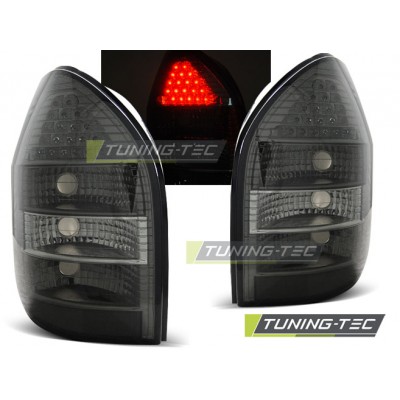 OPEL ZAFIRA 04.99-06.05 тонированная LED