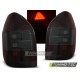 OPEL ZAFIRA 04.99-06.05 красная тонированная LED