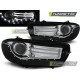 VW SCIROCCO 08-04.14 черная LED