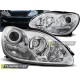 MERCEDES W220 S-KLASA 09.98-05.05 хром
