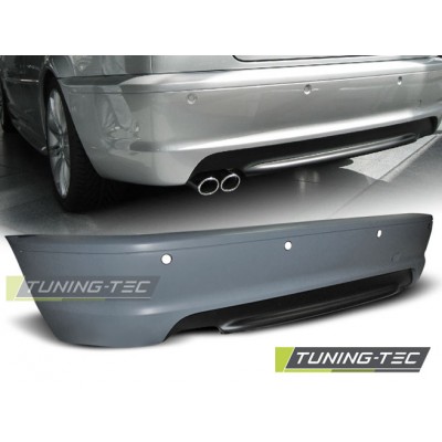 BMW E46 Coupe 99-05 Cabrio 99-03 M-PAKIET под парктроники