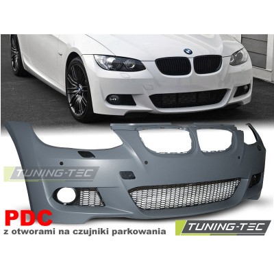 BMW E92 06-09 M-PAKIET под парктроники