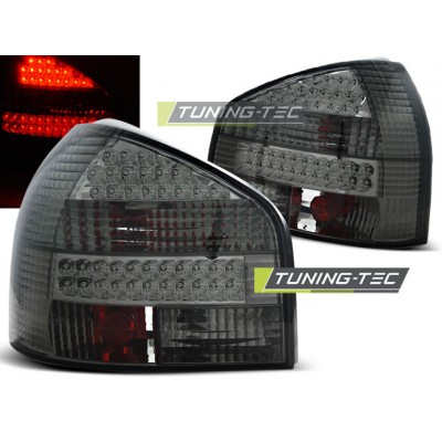 AUDI A3 08.96-08.00 тонированная LED