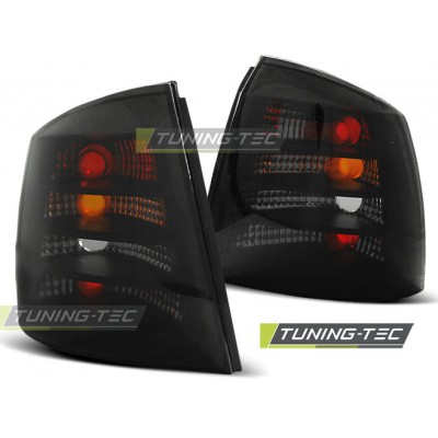 OPEL ASTRA G 09.97-02.04 3D/5D тонированная