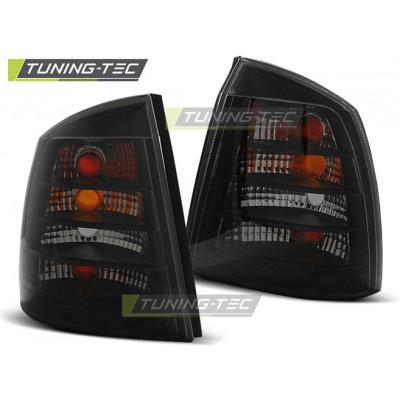 OPEL ASTRA G 09.97-02.04 2D/4D тонированная