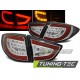 Фонари LED тюнинг Hyundai ix35 (2010-2013) хром