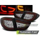 Фонари LED тюнинг Hyundai ix35 (2010-2013) черные