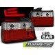 BMW E36 12.90-08.99 SEDAN красно-белая BAR LED