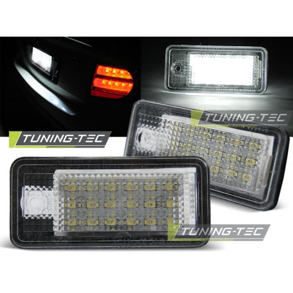 AUDI A3/A4/A6/Q7 CANBUS LED