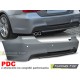 BMW E90 09-11 M-PAKIET под парктроники