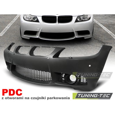BMW E90 E91 09-11 M3 STYLE под парктроники