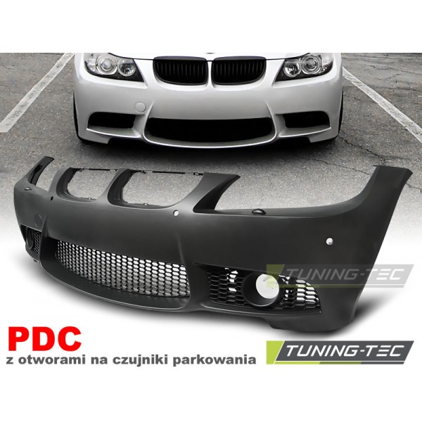 BMW E90 E91 09-11 M3 STYLE под парктроники