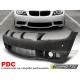 BMW E90 E91 09-11 M3 STYLE под парктроники