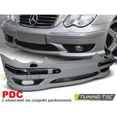 MERCEDES W203 00-04 C32 AMG LOOK под парктроники