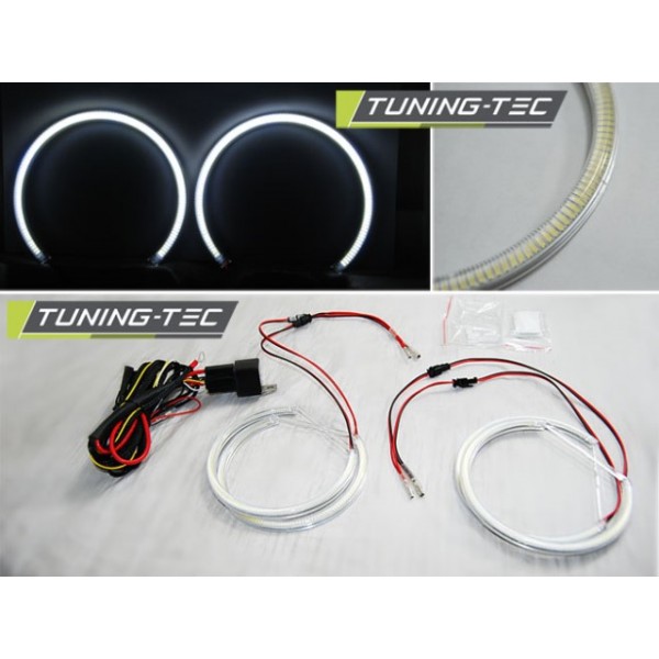 RINGI SMD Оптика альтернативная передняя ангельские глазки BMW E46 HALOGEN TYPE