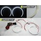 RINGI SMD Оптика альтернативная передняя ангельские глазки BMW E46 HALOGEN TYPE