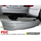 MERCEDES W211 02-06 SEDAN Бампер Tuning-Tec AMG STYLE под парктроники