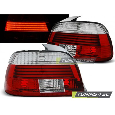 BMW E39 09.00-06.03 красно-белая