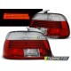 BMW E39 09.00-06.03 красно-белая