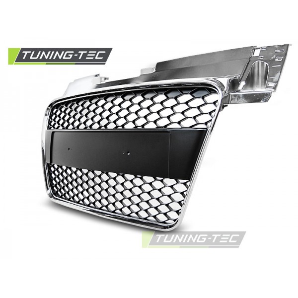 AUDI TT 06-14 хром RS-STYLE