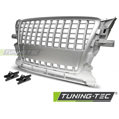 AUDI Q5 08-09.12 SILVER S-LINE STYLE