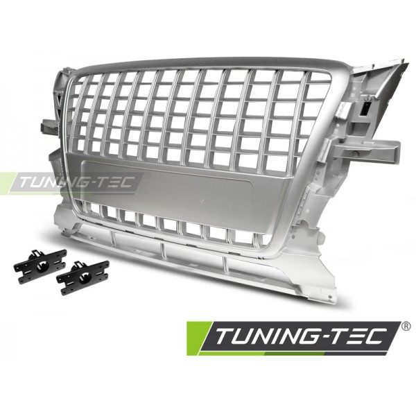 AUDI Q5 08-09.12 SILVER S-LINE STYLE