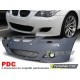 BMW E60/E61 03-07 M5 STYLE под парктроники