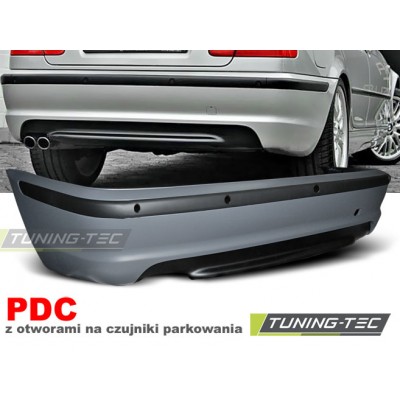 BMW E46 S/T 05.98-03.05 SEDAN M-PAKIET под парктроники