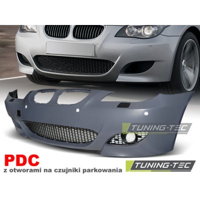 BMW E60/E61 07-10 M5 STYLE под парктроники