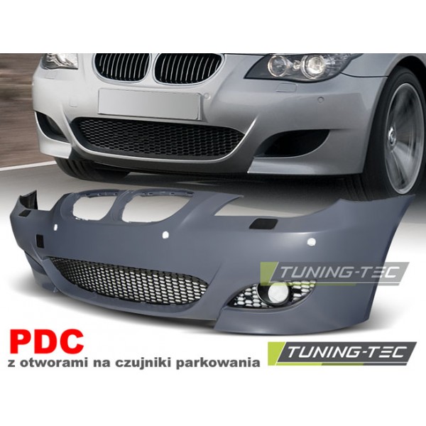 BMW E60/E61 07-10 M5 STYLE под парктроники