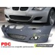 BMW E60/E61 07-10 M5 STYLE под парктроники