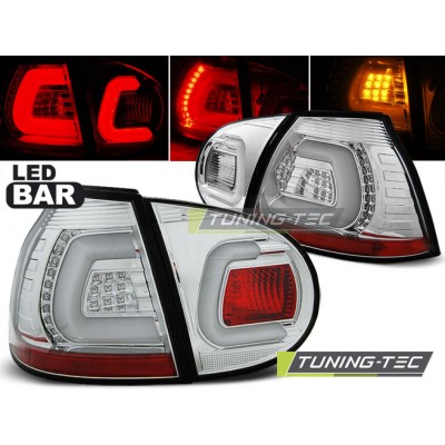 VW GOLF 5 10.03-09 хром LED BAR