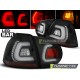 VW GOLF 5 10.03-09 черная LED BAR