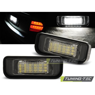 MERCEDES W220 09.98-05.05 LED CANBUS