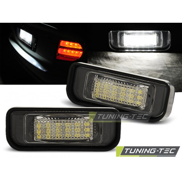 MERCEDES W220 09.98-05.05 LED CANBUS
