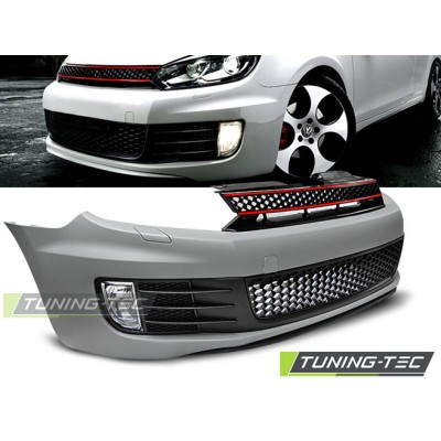 бампер PRZEDNI VW GOLF 6 GTI STYLE