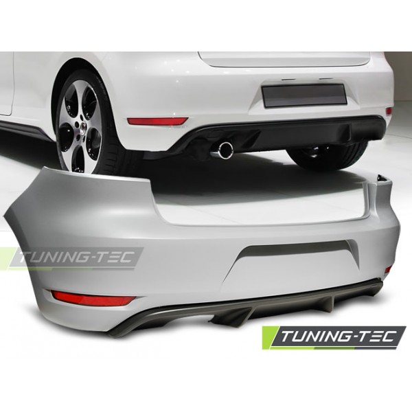 VW GOLF 6 GTI STYLE SINGLE