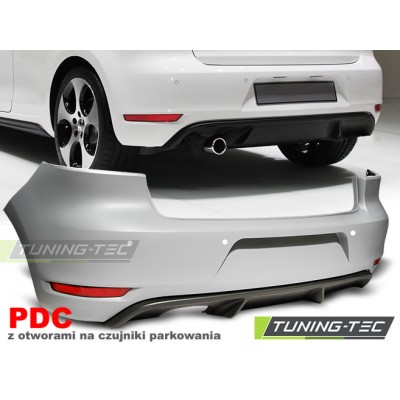 VW GOLF 6 GTI STYLE SINGLE под парктроники