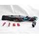 VW PASSAT B6 04.05-09.10 хром LED