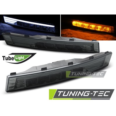 VW PASSAT B6 04.05-09.10 тонированная LED