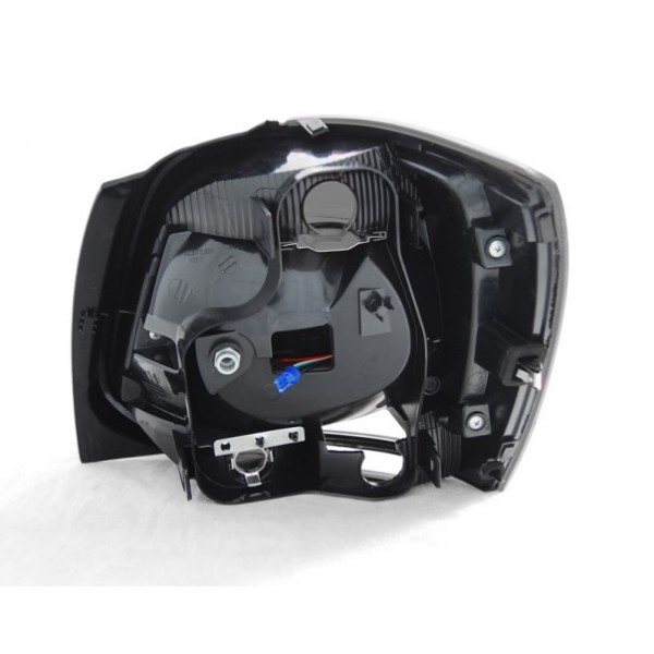 Фонари LED тюнинг Volkswagen Polo 6R (2009-...) тонированные