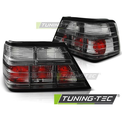MERCEDES W124 E-KLASA 01.85-06.95 хром