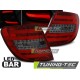 MERCEDES C-KLASA W204 KOMBI 07-10 красная тонированная LED BAR